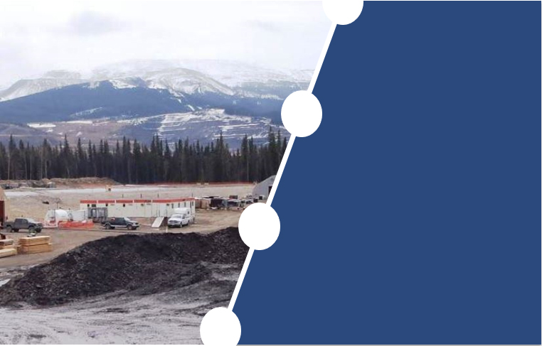 Projet de mine de charbon de la rivière Murray