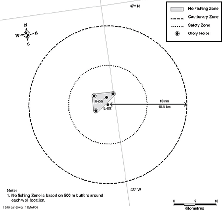 Figure 3.1: Project Area