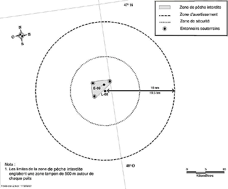 Figure 3.1 : Zone du projet