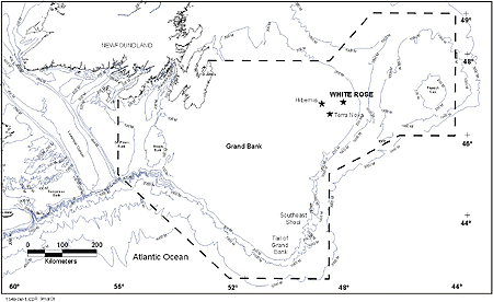 Figure 3.2: Regional Area