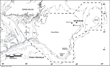 Figure 3.2 : Zone régionale